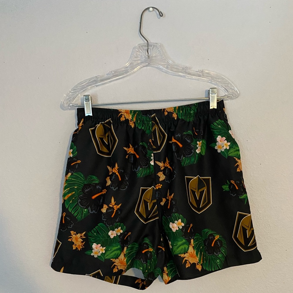 Men’s Vegas Golden Knights Swim Trunks